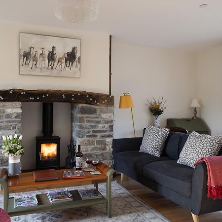 Brecon Beacons Cottage With Stunning Country Views Myddfai Ngoại thất bức ảnh