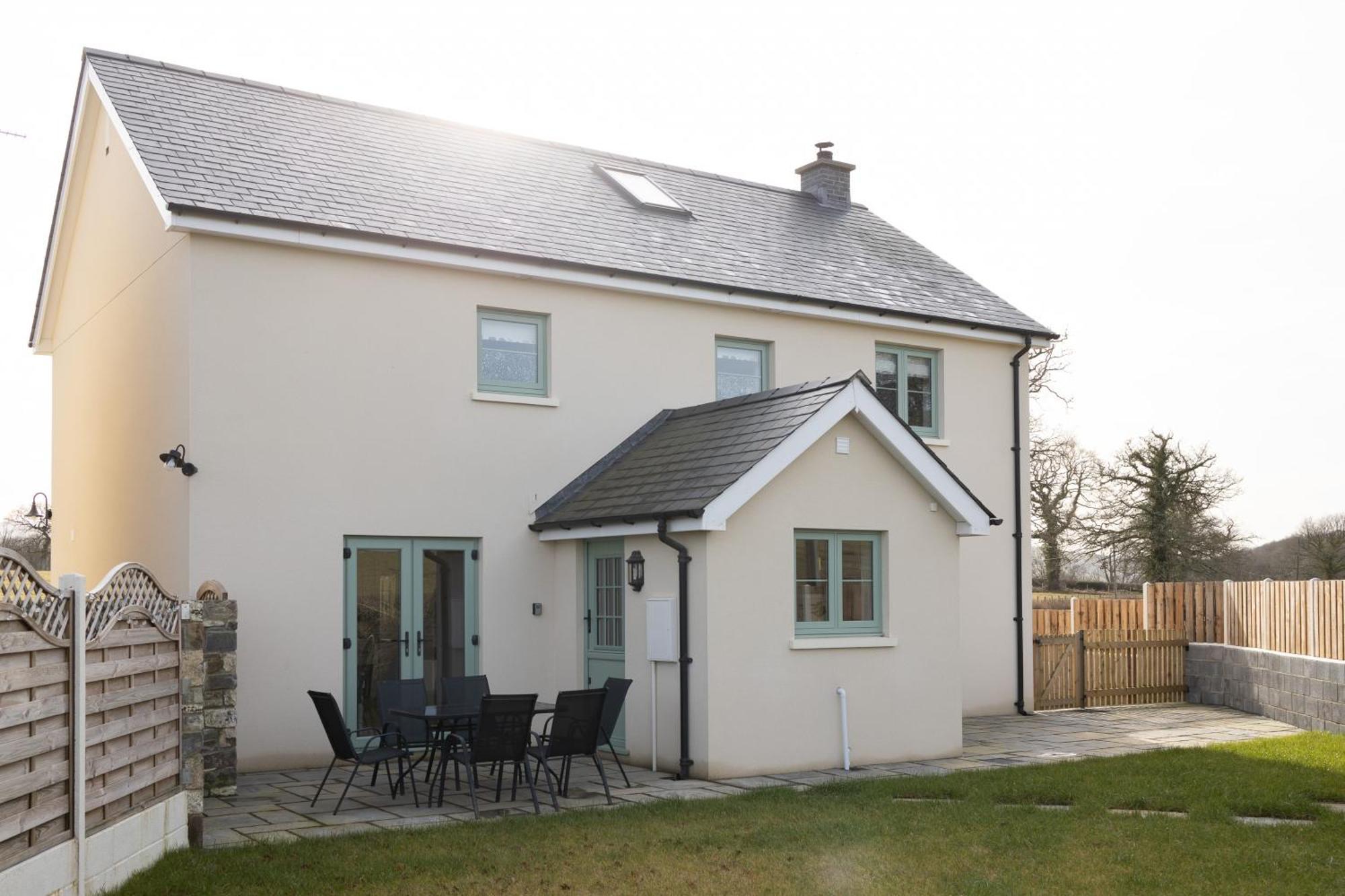 Brecon Beacons Cottage With Stunning Country Views Myddfai Ngoại thất bức ảnh