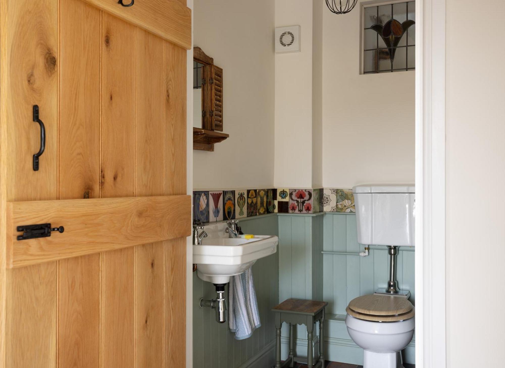 Brecon Beacons Cottage With Stunning Country Views Myddfai Ngoại thất bức ảnh