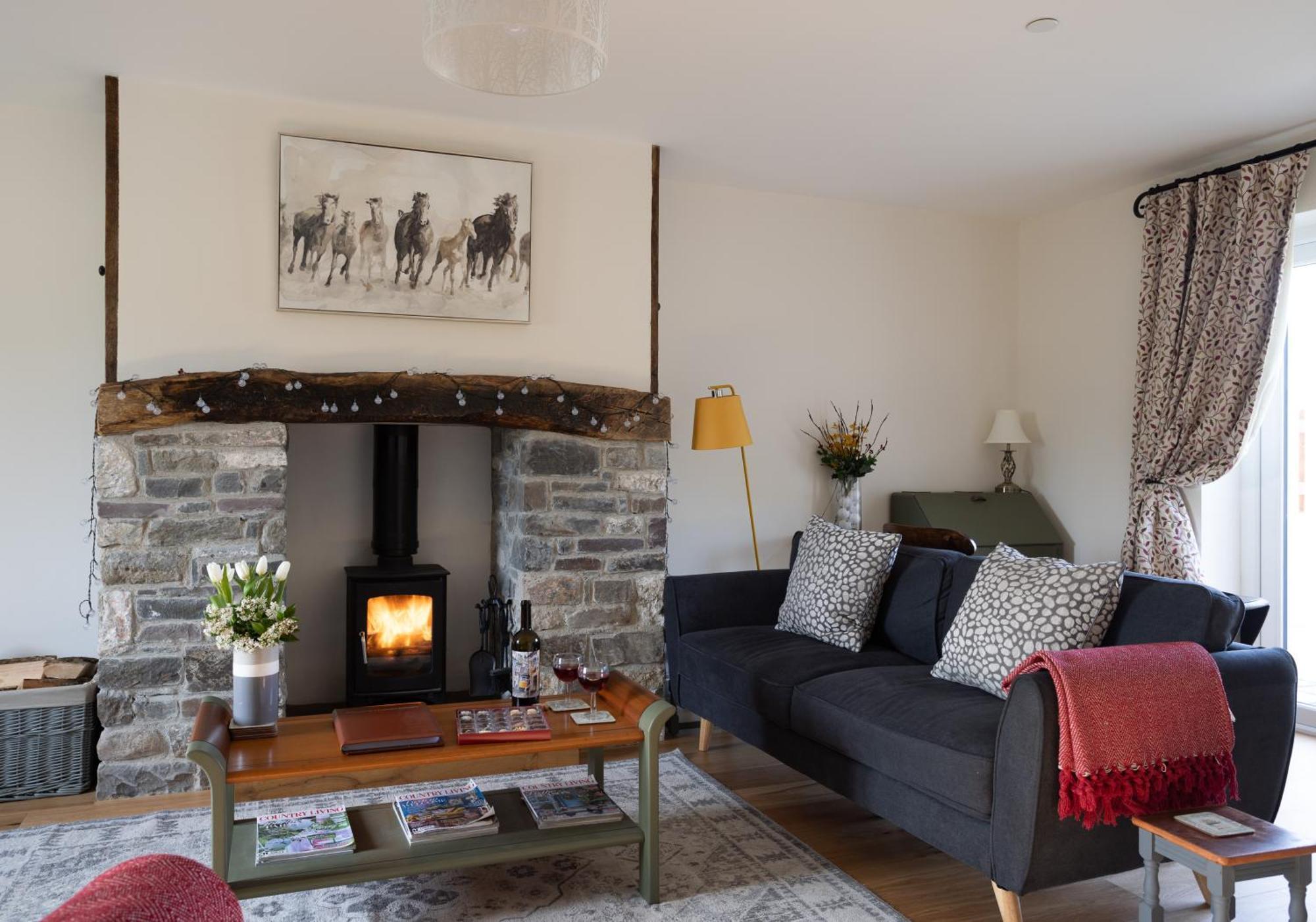 Brecon Beacons Cottage With Stunning Country Views Myddfai Ngoại thất bức ảnh